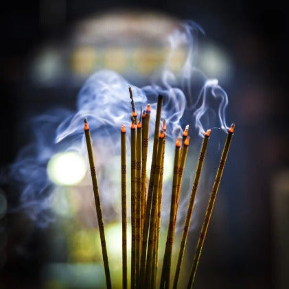 INCENSE & BURNERS