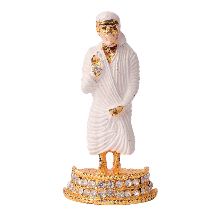 Sai Baba Idol Puja Store Online Pooja Items Online Puja Samagri Pooja Store near me www.satvikstore.in