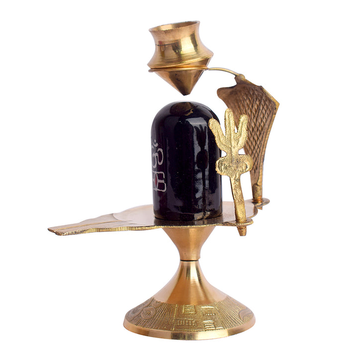 Brass Shivling Puja Store Online Pooja Items Online Puja Samagri Pooja Store near me www.satvikstore.in