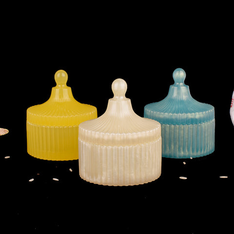 Elegant Epoxy Resin Round Laddu Gopal Jewellery Box, a beautifully designed round jewellery box featuring intricate epoxy resin work, perfect for storing jewelry and as a decorative item for Laddu Gopal worship. 
India’s Largest Pooja Accessories Brand – www.satvikstore.in 