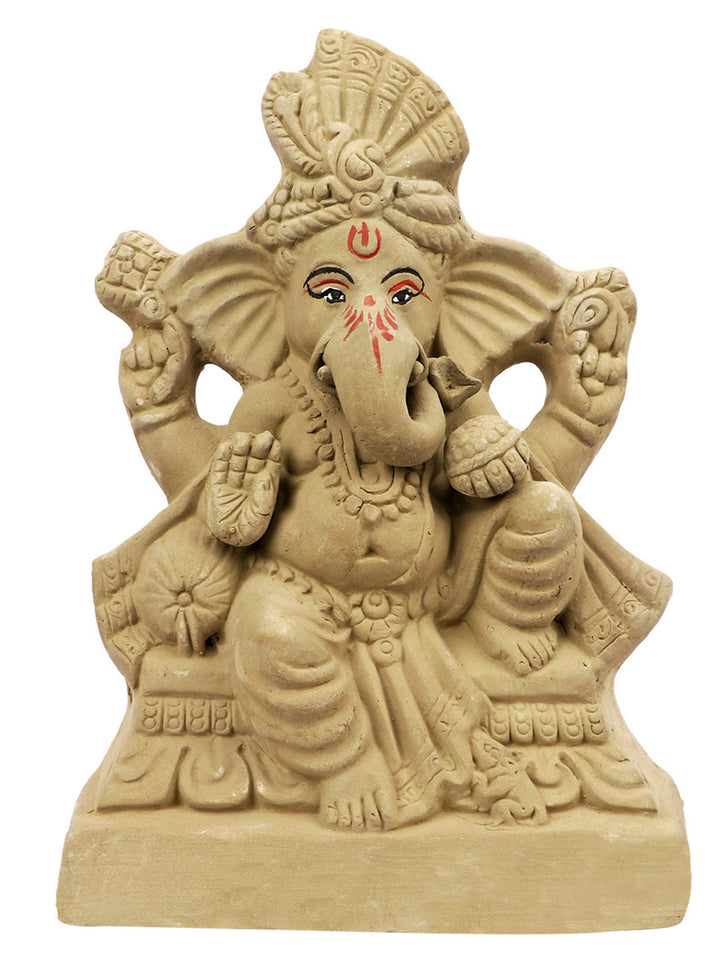 eco-friendly ganesha murti, eco-friendly ganesha online, Ganpati Bappa , eco-friendly ganpati bappa,eco-friendly ganesha kit, clay ganesha idol, plantable ganesha, organic ganesha idols, seed ganesha idol, mud ganpati,  biodegradable ganesha , tree ganesha biodegradable, Paper mache