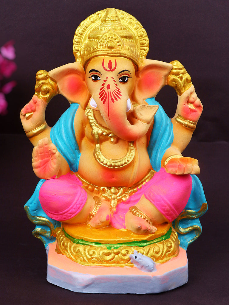 eco-friendly ganesha murti, eco-friendly ganesha online, Ganpati Bappa , eco-friendly ganpati bappa,eco-friendly ganesha kit, clay ganesha idol, plantable ganesha, organic ganesha idols, seed ganesha idol, mud ganpati,  biodegradable ganesha , tree ganesha biodegradable, Paper mache