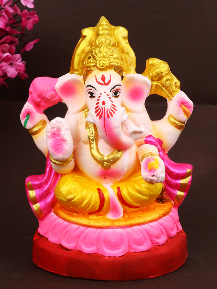 eco-friendly ganesha murti, eco-friendly ganesha online, Ganpati Bappa , eco-friendly ganpati bappa,eco-friendly ganesha kit, clay ganesha idol, plantable ganesha, organic ganesha idols, seed ganesha idol, mud ganpati,  biodegradable ganesha , tree ganesha biodegradable, Paper mache