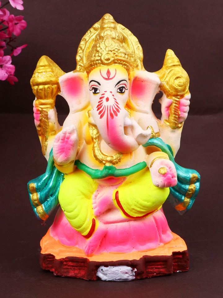 eco-friendly ganesha murti, eco-friendly ganesha online, Ganpati Bappa , eco-friendly ganpati bappa,eco-friendly ganesha kit, clay ganesha idol, plantable ganesha, organic ganesha idols, seed ganesha idol, mud ganpati,  biodegradable ganesha , tree ganesha biodegradable, Paper mache