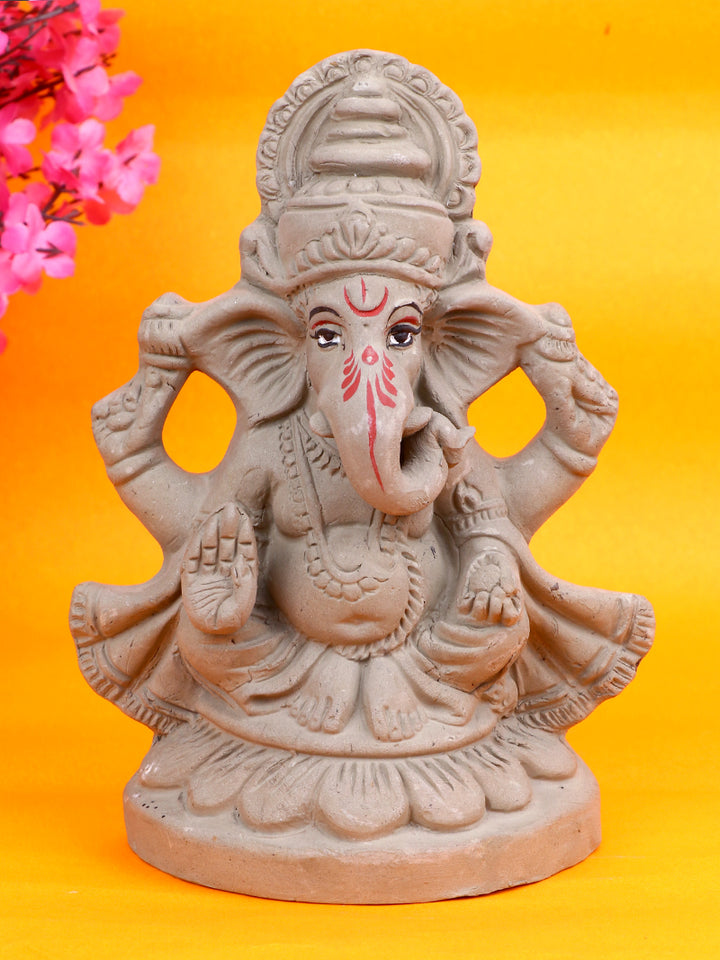 eco-friendly ganesha murti, eco-friendly ganesha online, Ganpati Bappa , eco-friendly ganpati bappa,eco-friendly ganesha kit, clay ganesha idol, plantable ganesha, organic ganesha idols, seed ganesha idol, mud ganpati,  biodegradable ganesha , tree ganesha biodegradable, Paper mache