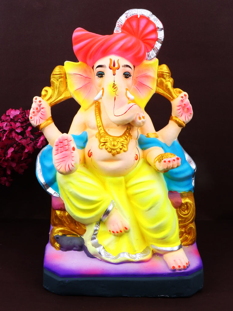 eco-friendly ganesha murti, eco-friendly ganesha online, Ganpati Bappa , eco-friendly ganpati bappa,eco-friendly ganesha kit, clay ganesha idol, plantable ganesha, organic ganesha idols, seed ganesha idol, mud ganpati,  biodegradable ganesha , tree ganesha biodegradable, Paper mache