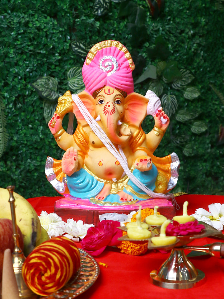 eco-friendly ganesha murti, eco-friendly ganesha online, Ganpati Bappa , eco-friendly ganpati bappa,eco-friendly ganesha kit, clay ganesha idol, plantable ganesha, organic ganesha idols, seed ganesha idol, mud ganpati,  biodegradable ganesha , tree ganesha biodegradable, Paper mache