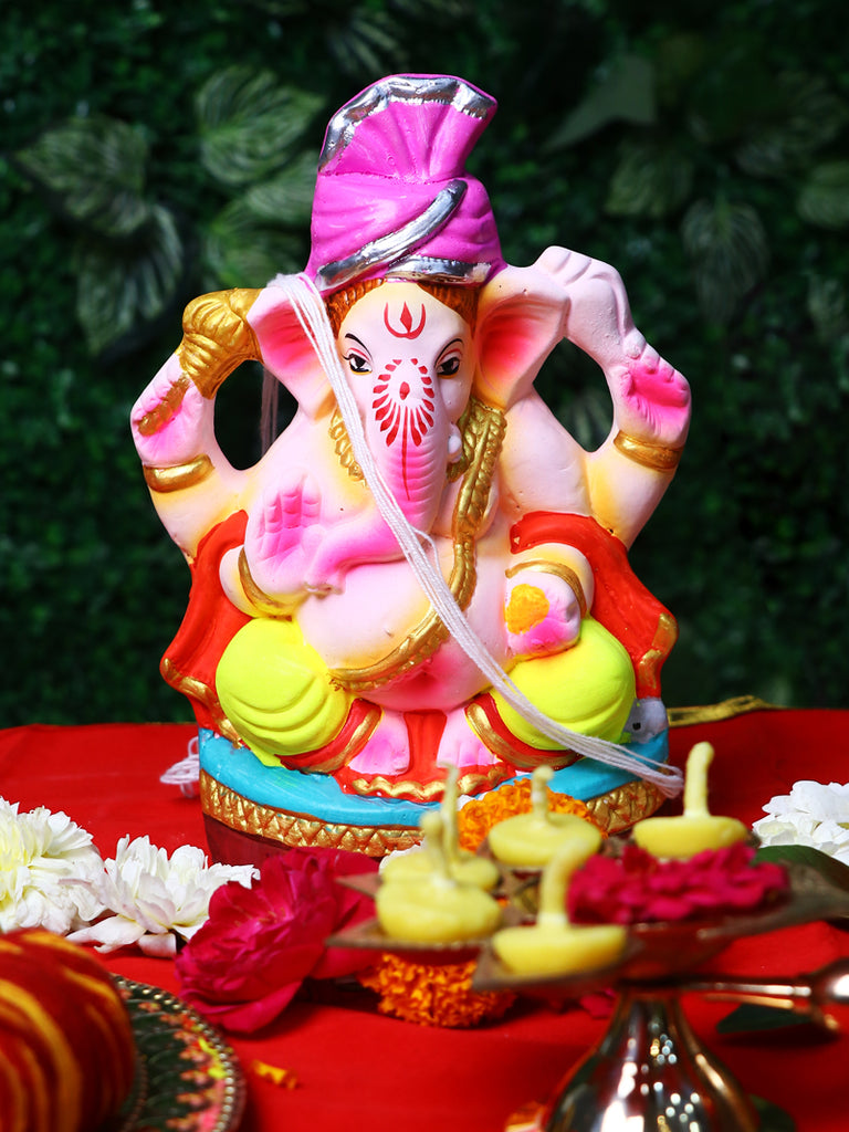 eco-friendly ganesha murti, eco-friendly ganesha online, Ganpati Bappa , eco-friendly ganpati bappa,eco-friendly ganesha kit, clay ganesha idol, plantable ganesha, organic ganesha idols, seed ganesha idol, mud ganpati,  biodegradable ganesha , tree ganesha biodegradable, Paper mache