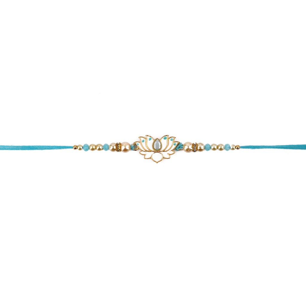 Browse our exclusive collection of Rakhi online 2023. Choose a stunning Rakhi set of 2 for your beloved brother, bhaiya, or bhai. Discover designer Rakhi and beautiful Rakhi options. Send Rakhi and Rakhi combos abroad with ease. Explore Indian Rakhi and find the perfect Rakhi gift at SatvikStore.in."