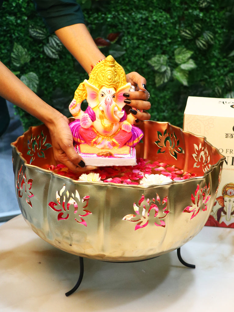 eco-friendly ganesha murti, eco-friendly ganesha online, Ganpati Bappa , eco-friendly ganpati bappa,eco-friendly ganesha kit, clay ganesha idol, plantable ganesha, organic ganesha idols, seed ganesha idol, mud ganpati,  biodegradable ganesha , tree ganesha biodegradable, Paper mache