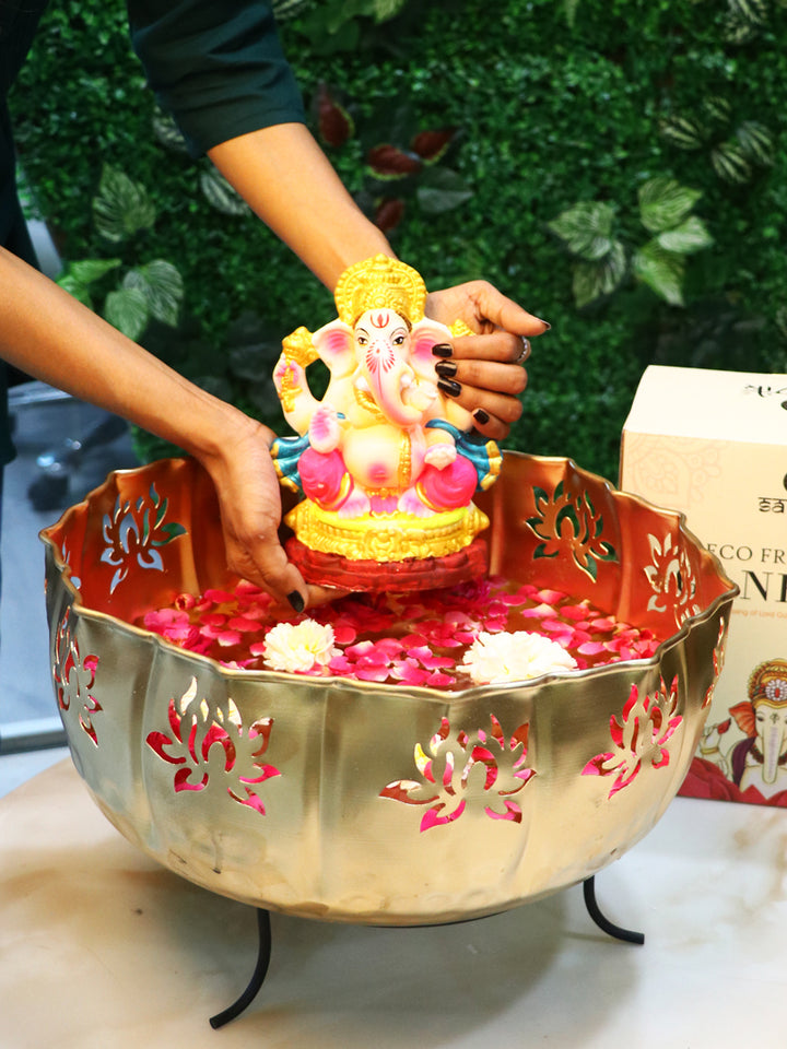 eco-friendly ganesha murti, eco-friendly ganesha online, Ganpati Bappa , eco-friendly ganpati bappa,eco-friendly ganesha kit, clay ganesha idol, plantable ganesha, organic ganesha idols, seed ganesha idol, mud ganpati,  biodegradable ganesha , tree ganesha biodegradable, Paper mache