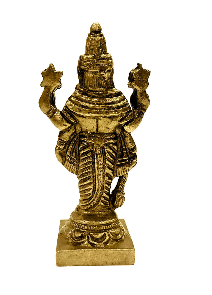 Brass Satyenarayan Idol Puja Store Online Pooja Items Online Puja Samagri Pooja Store near me www.satvikstore.in