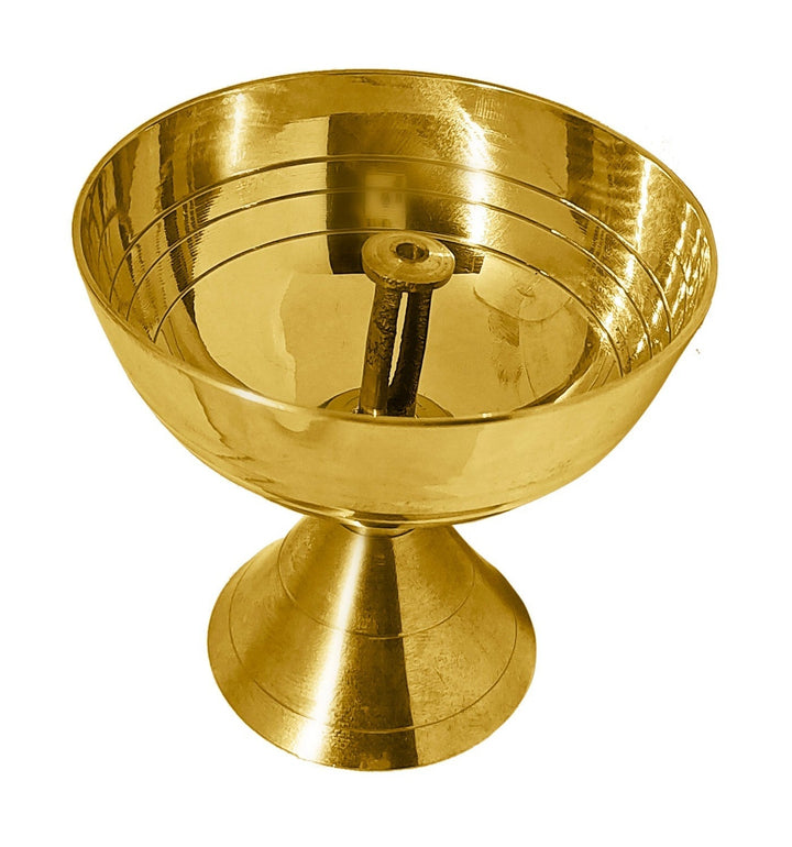 Traditional Pure Brass Payali Diya Puja Store Online Pooja Items Online Puja Samagri Pooja Store near me www.satvikstore.in