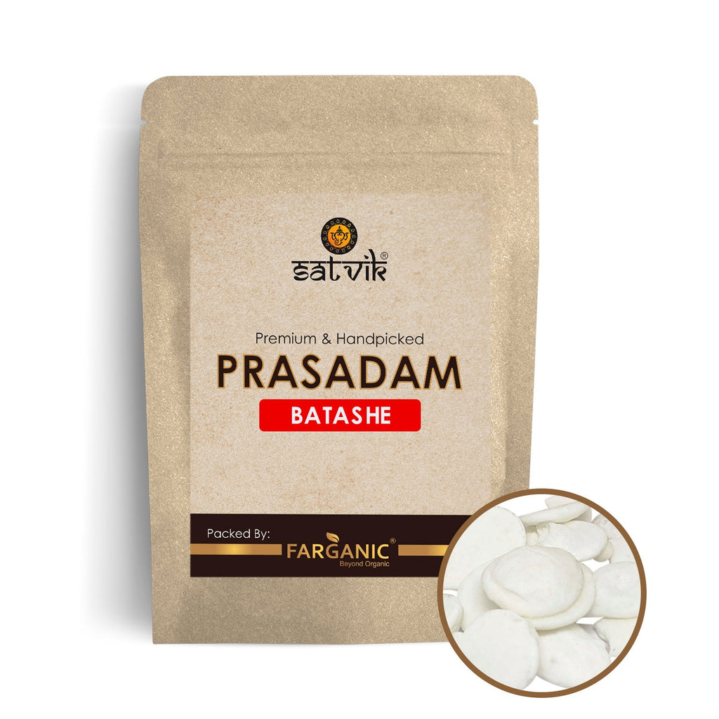 Batashe ( Sugar Sweet)-200gm Puja Store Online Pooja Items Online Puja Samagri Pooja Store near me www.satvikstore.in